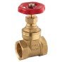 Robinet de trecere cu sertar Ferro 1" ZGV03