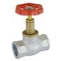 Robinet de trecere cu ventil Ferro 1'' ZGZ03