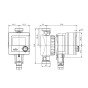Pompa de circulatie Z NOVA T 4222650
