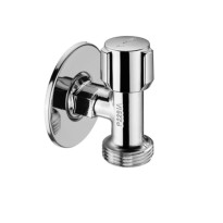 Robinet coltar 1/2 - 3/4 Schell pentru spatii inguste