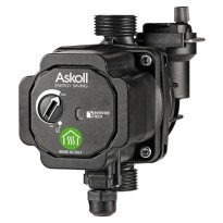 Pompă Askoll ES2 C 15-60-130 Immergas Hercules Solar 2 Erp