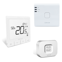 Sistem inteligent control temperatura Salus IT600, pachet baza, 5 ani garantie
