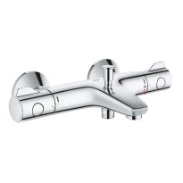 Baterie cadă cu termostat Grohe Grohtherm 800 1/2