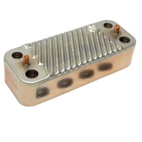 Schimbator secundar ACM centrala Immergas Victrix Tera V2 38