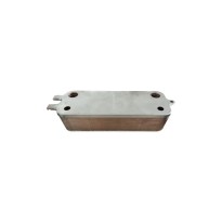 Schimbator secundar ACM centrala termica Viessmann Vitodens 050-W BPJD, BPJC 33 kW 18 placi - PC