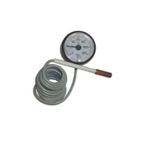 Termometru 120 gr pentru centrala pe lemne Ferroli DP Standard