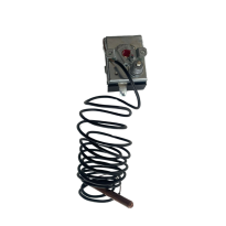 Termostat siguranta centrala pe lemne Ferroli DP Standard