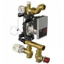 Grup pompare incalzire in pardoseala Uponor Fluvia T PUSH-23-B-W