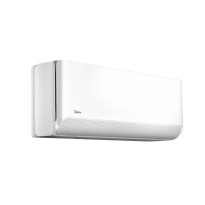 Aer conditionat Midea Breezeless E 18000 BTU WIFI Clasa A++ / A+, Tehnologie Breezeless, Cool Flash Plus, Curatare cu sterilizare