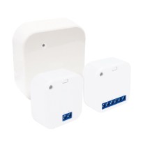 Releu cu comanda RF Salus GGPC1 230V (wireless bridge), 5 ani garantie