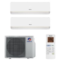 Aer conditionat multi-split Gree M 18-2 R32 WI-FI 18000 BTU Clasa A++ / A+ 9000 BTU + 9000 BTU