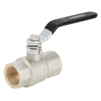 Robinet de trecere apa cu bila Ferro Herkules G1 1/4 KPH4