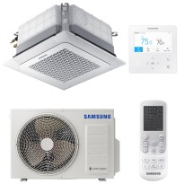 Aer conditionat tip caseta Samsung WindFree R32 18000 BTU Clasa A++ / A+, panou si telecomanda inclus AC052RNNDKG