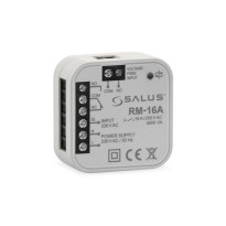 Releu Salus RM16A cu comanda la 230V