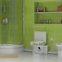 Pompa pentru ape uzate SFA SANIFLO SANIPLUS Silence 400 W
