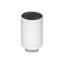 Cap termostatic Salus compact cu comunicare wireless cu baterii, filet M30x1.5 TRV10RFM