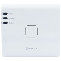 Gateway Salus universal UG800 pentru Sistem Smart Home Salus, 5 ani garantie